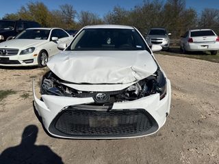 2020 Toyota Corolla L - Exterior Front Center Image